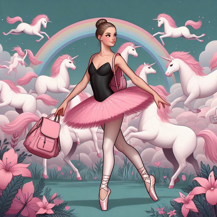 Summer Ballet News in Sale
