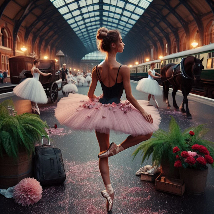 Summer Ballet News in Altrincham
