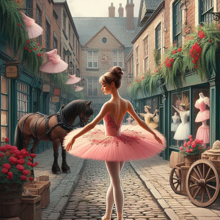 Summer Ballet News in Ramsgate