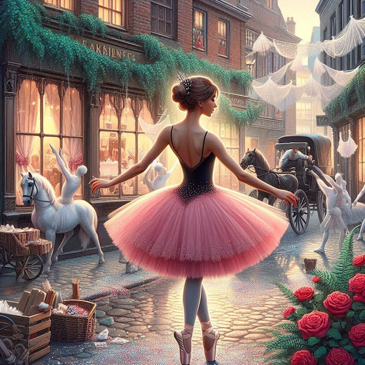Summer Ballet News in Bletchley