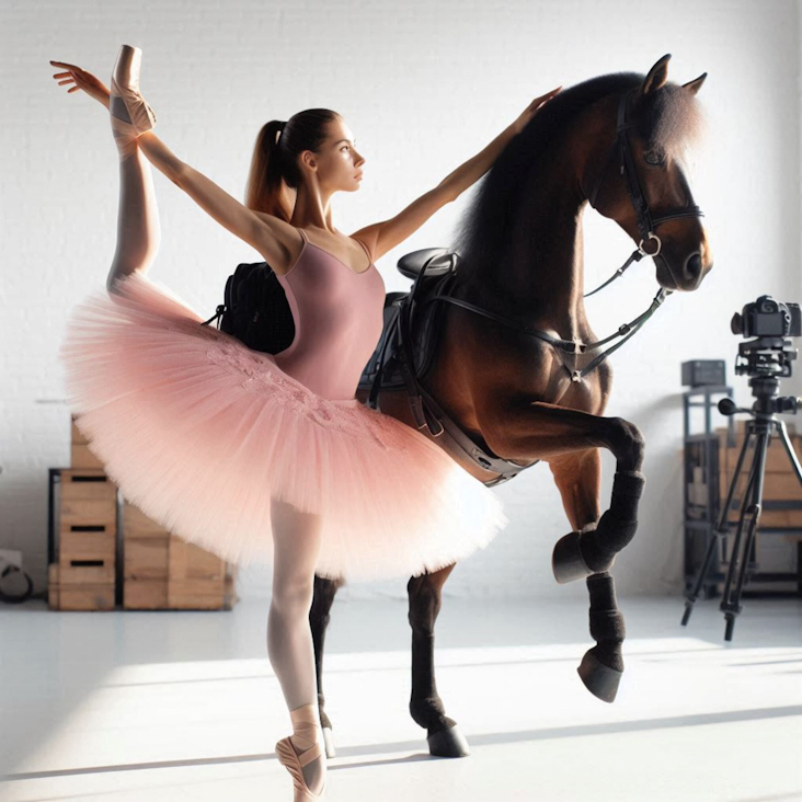Summer Ballet News in Ecclesfield