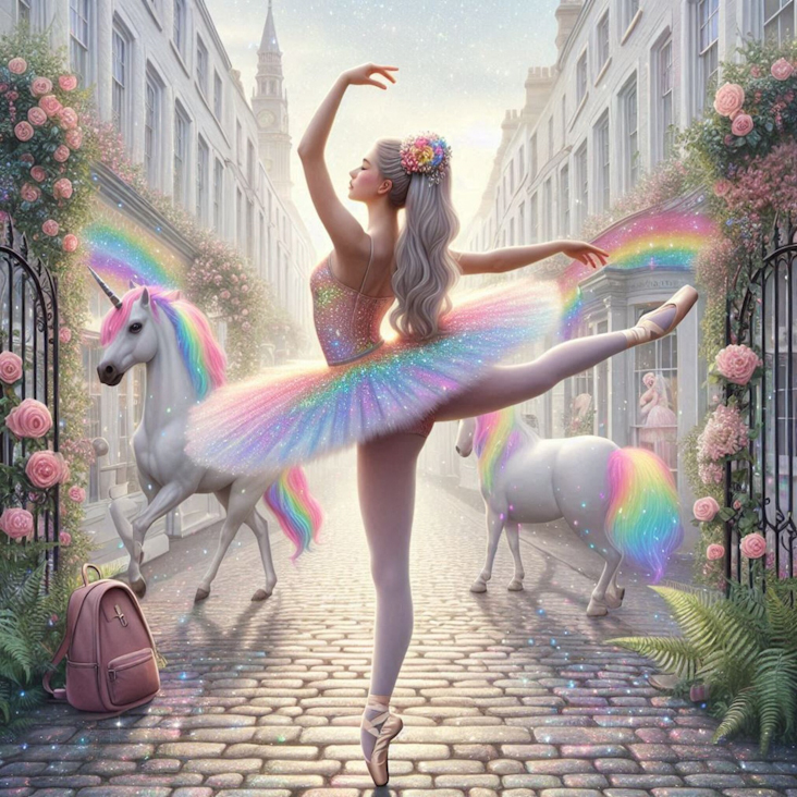 Spring time Ballet News in Fareham
