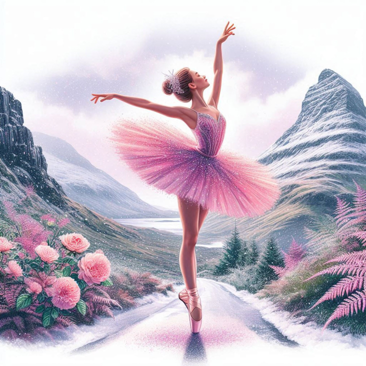 Spring time Ballet News in Earley