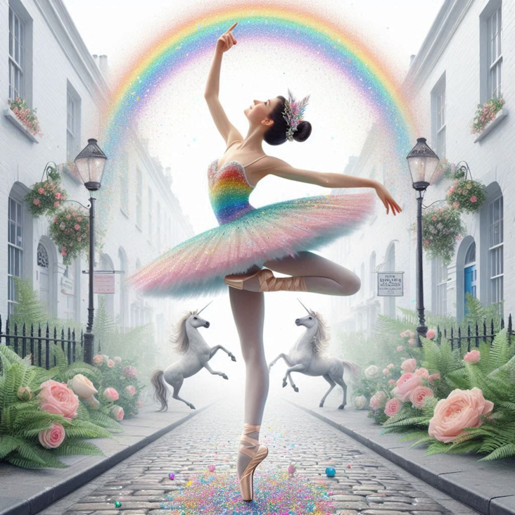 Spring time Ballet News in West Bromwich