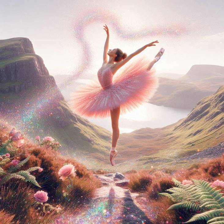 Spring time Ballet News in Colchester