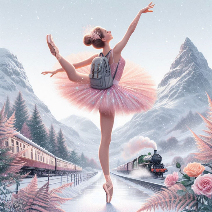 Spring time Ballet News in High Wycombe