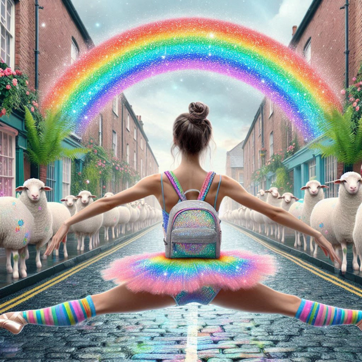 Spring time Ballet News in Hartlepool