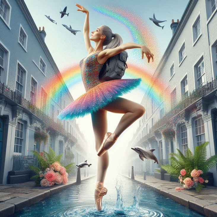 Spring time Ballet News in Chester