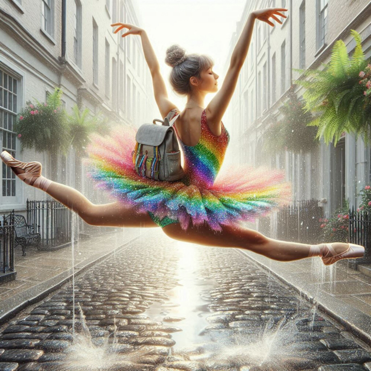 Spring time Ballet News in Aylesbury