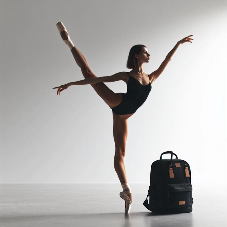 Spring time Ballet News in Edmonton