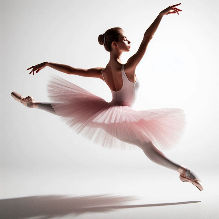 Spring time Tutu Shopping in Waterlooville
