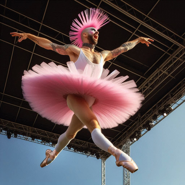 Summer Ballet Fun for Bicester