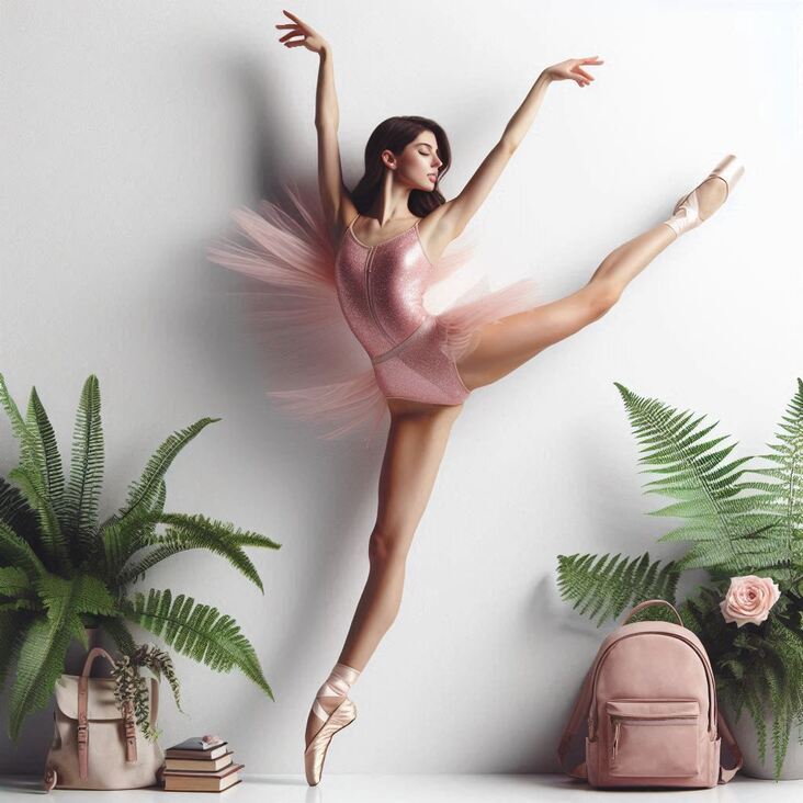 #TutuBlog 2024-05-30 in Lancaster with a fashionable tutu.