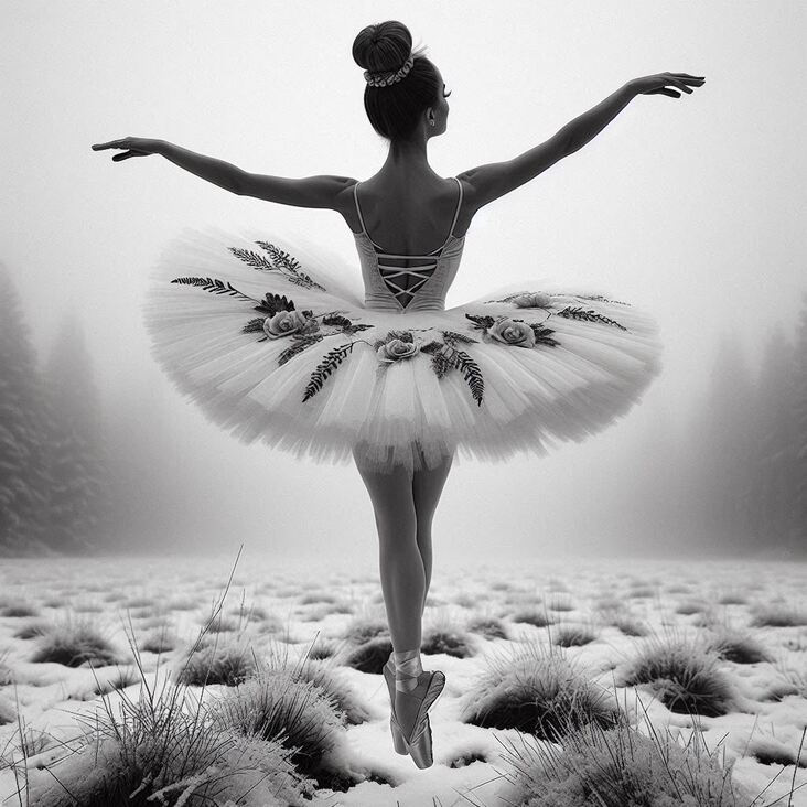 #TutuBlog 2024-06-13 in Sutton in Ashfield with a cyan tutu.