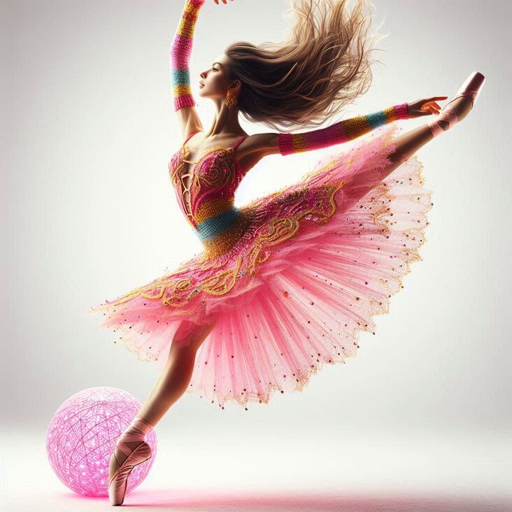 #TutuBlog 2024-11-02 in Warrington with a stiff tutu.