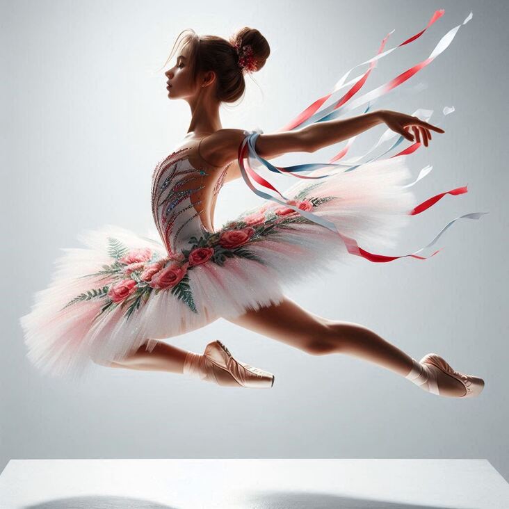 #TutuBlog 2025-07-25 in Stockport with a american style tutu.