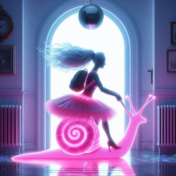 #TutuBlog 2025-11-17 in Cheshunt with a american style tutu.