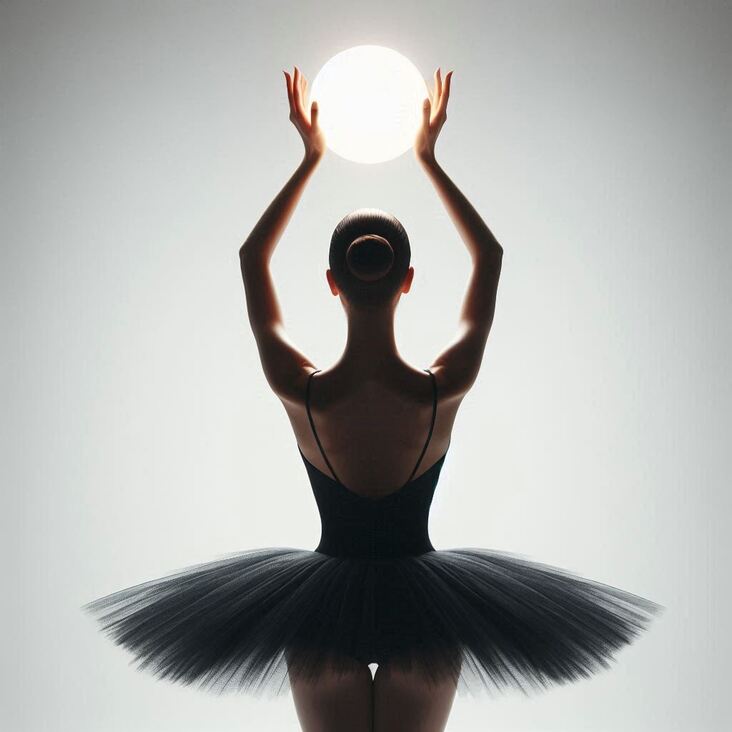 #TutuBlog 2025-11-18 in Kirkby with a european style tutu.