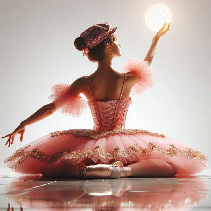 #TutuBlog 2025-11-22 in Castleford with a wide tutu.