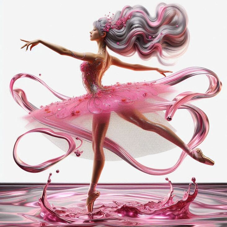 #TutuBlog 2025-11-23 in Catford with a narrow tutu.