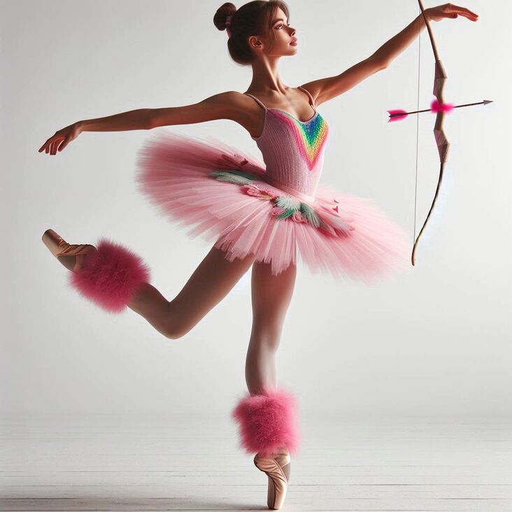 #TutuBlog 2025-11-29 in Fareham with a fairy themed tutu.