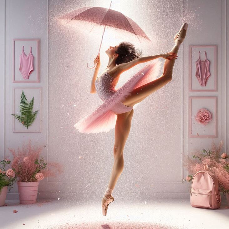 #TutuBlog 2025-12-15 in Herne Bay with a modern tutu.