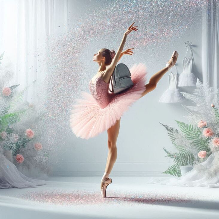 #TutuBlog 2025-12-17 in Arnold with a sporty tutu.