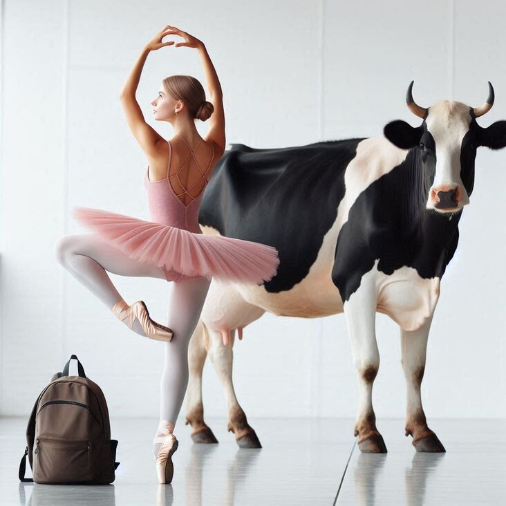 #TutuBlog 2025-12-18 in Coalville with a delux tutu.