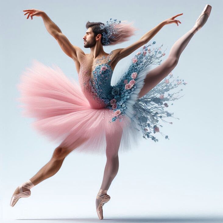 #TutuBlog 2026-01-05 in Grantham with a random tutu.