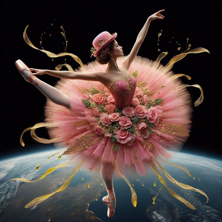 #TutuBlog 2026-01-09 in Rainham with a german tutu.