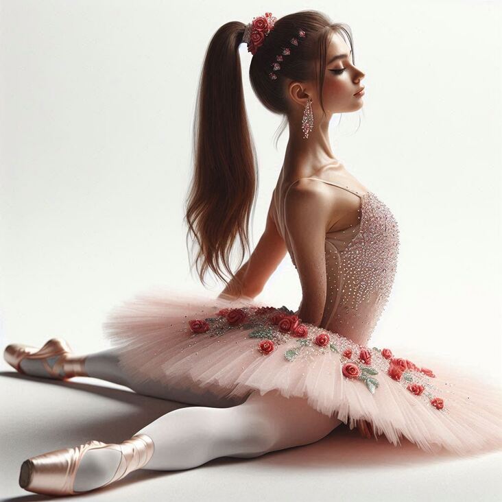 #TutuBlog 2026-01-10 in Letchworth with a italian leotard.