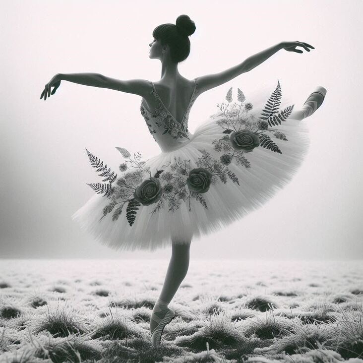 #TutuBlog 2026-01-31 in Bulwell with a black tutu.