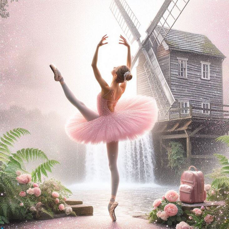 #TutuBlog 2026-02-09 in Darlaston with a expensive tutu.