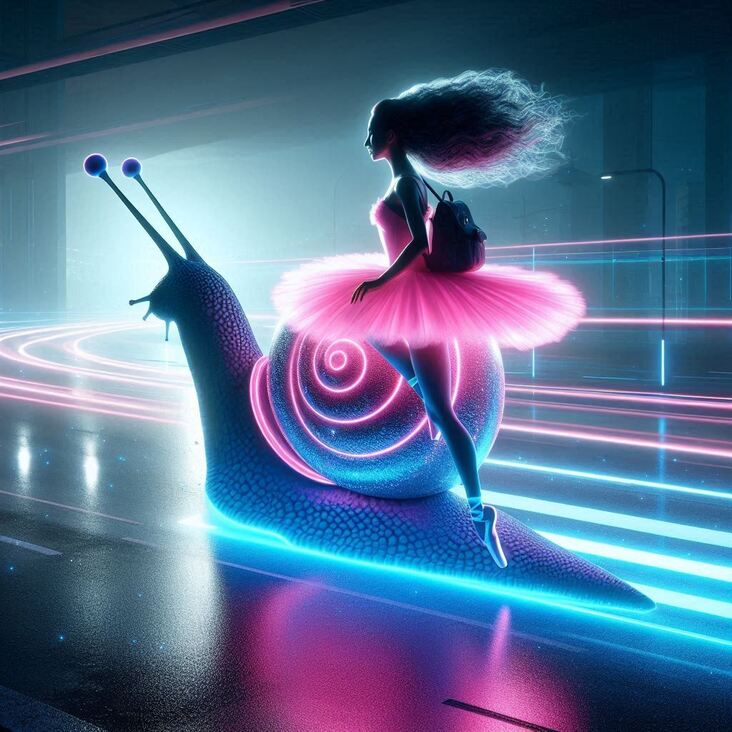 #TutuBlog 2026-02-23 in Wellington with a green tutu.