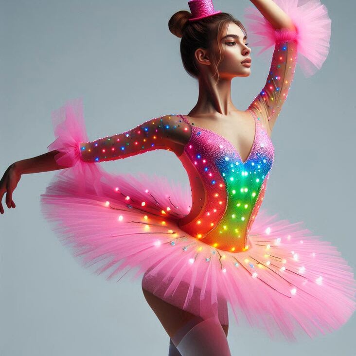 #TutuBlog 2026-03-01 in Droitwich with a german tutu.