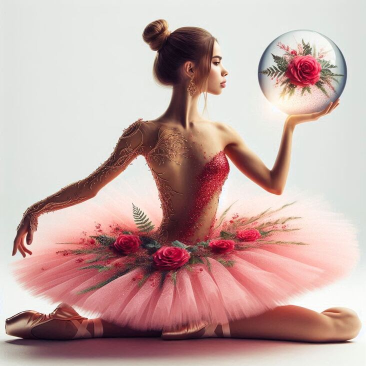 #TutuBlog 2026-03-24 in Luton with a american style tutu.