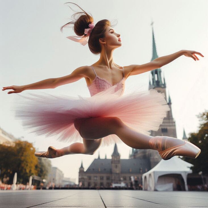 #TutuBlog 2026-03-25 in Solihull with a european style tutu.