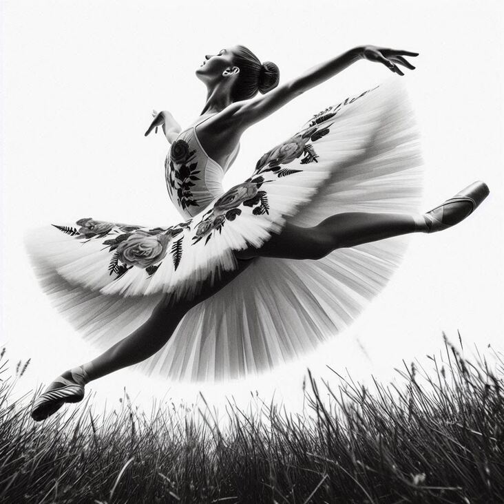 #TutuBlog 2026-04-03 in Oxford with a feather tutu.
