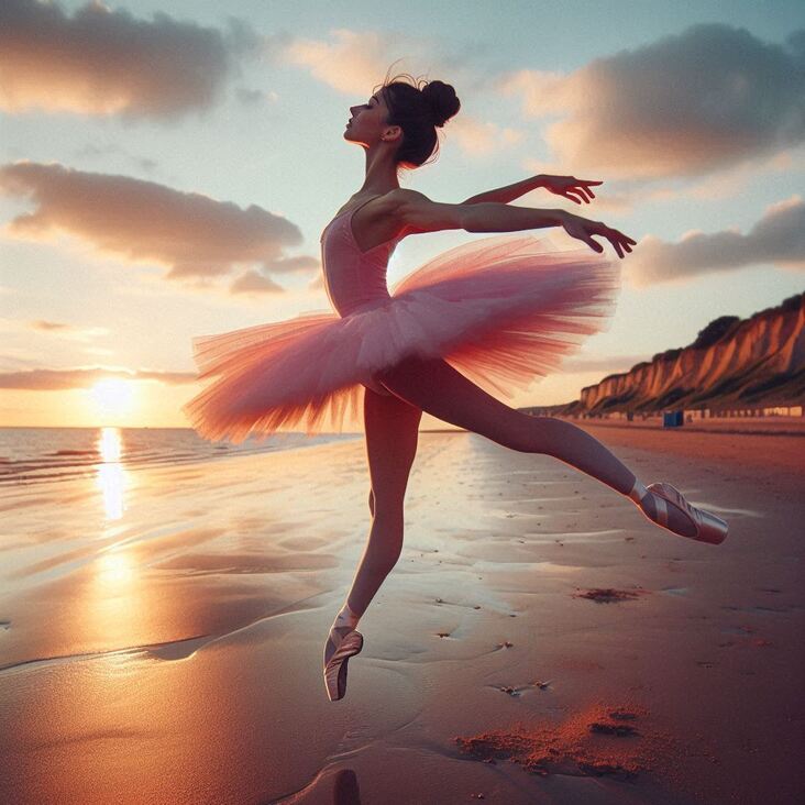 #TutuBlog 2026-04-27 in Worcester with a pink tutu.