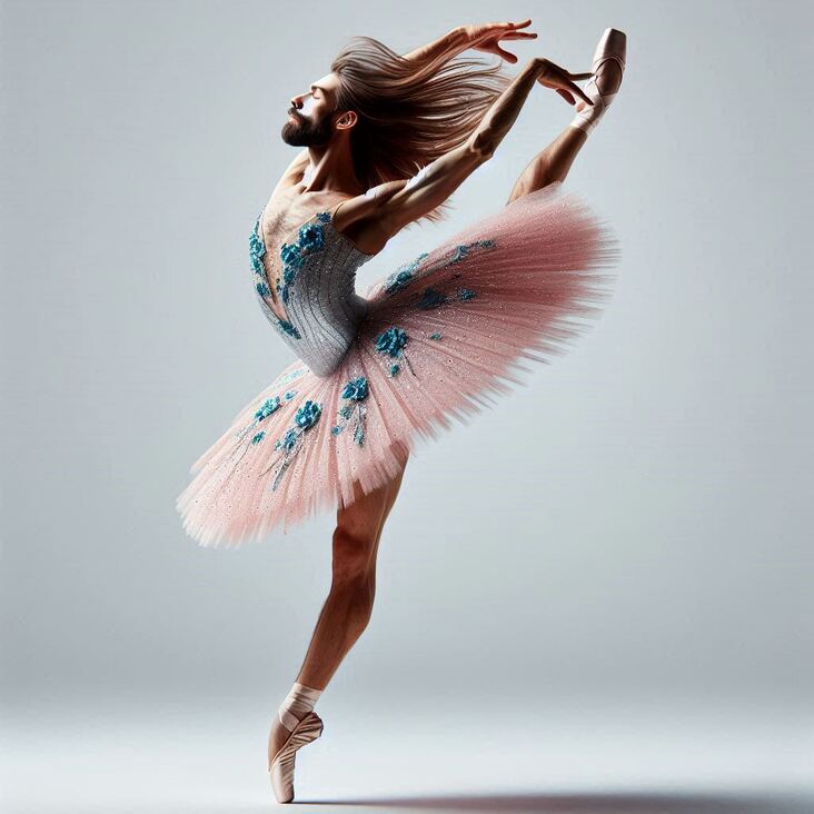 #TutuBlog 2026-05-02 in Hayes with a yellow tutu.