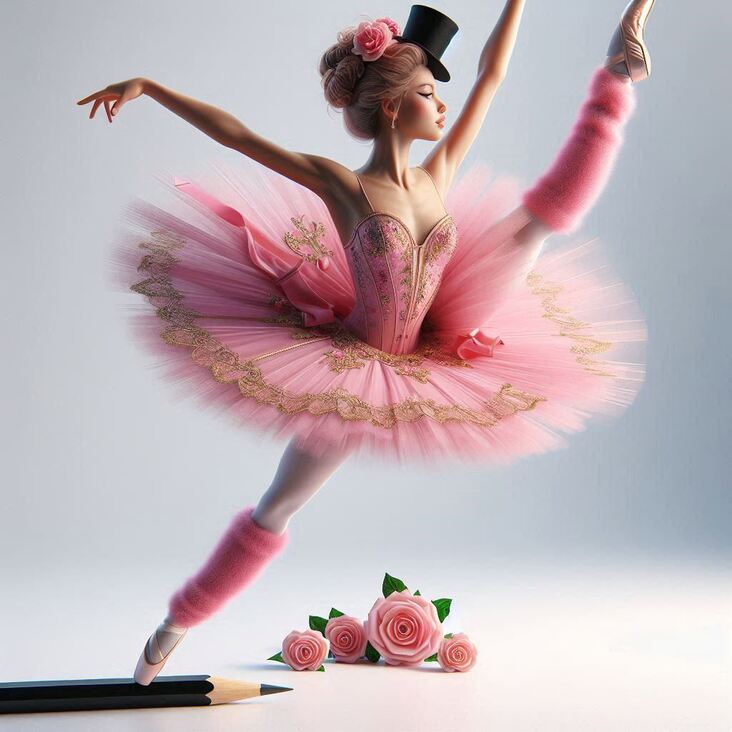 #TutuBlog 2026-05-03 in Darlington with a red tutu.