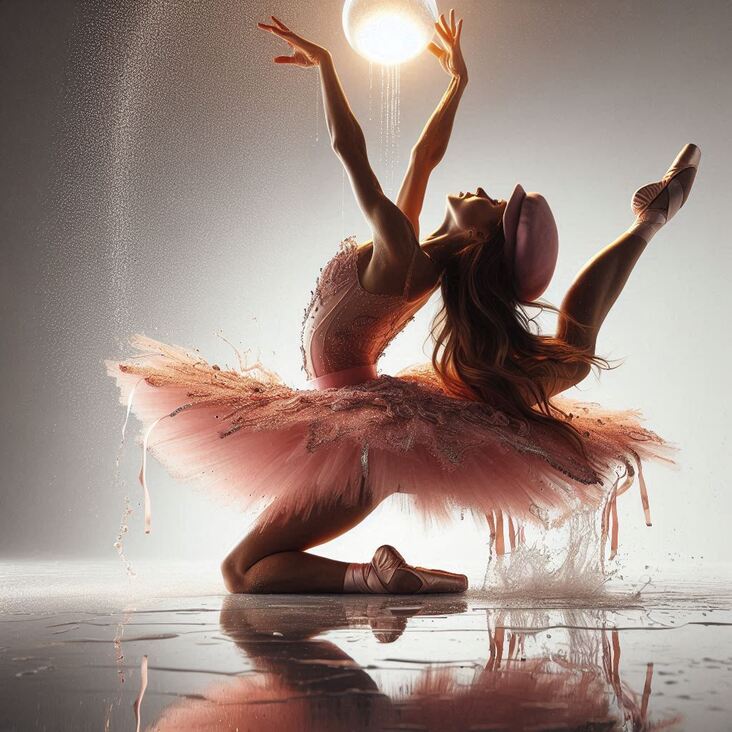 #TutuBlog 2026-05-15 in Saint Albans with a european style tutu.