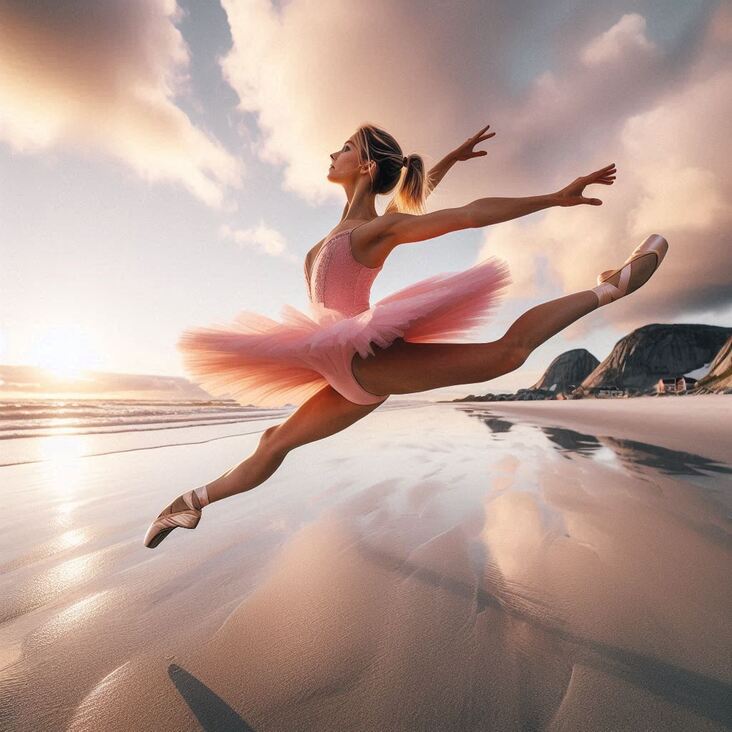 #TutuBlog 2026-06-11 in Boston with a modern tutu.