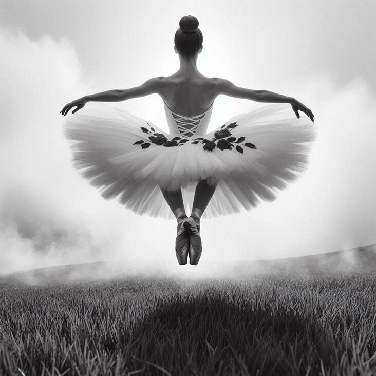 #TutuBlog 2026-06-29 in Edgware with a bright pink tutu.