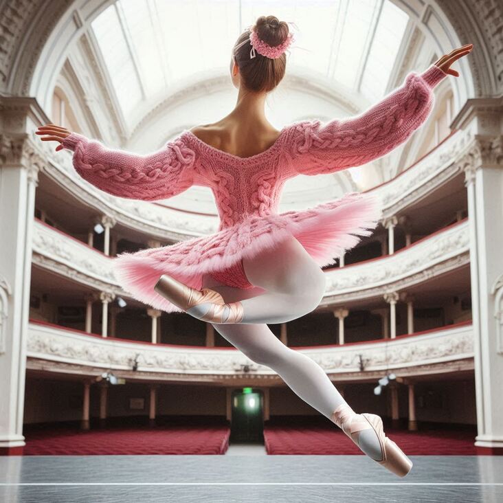 #TutuBlog 2026-12-14 in Maidstone with a fluffy tutu.