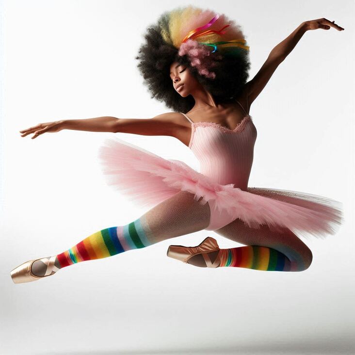 #TutuBlog 2026-12-27 in Romford with a yellow tutu.