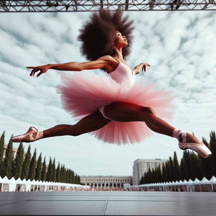 #TutuBlog 1999-05-09 in Liverpool with a european style tutu.