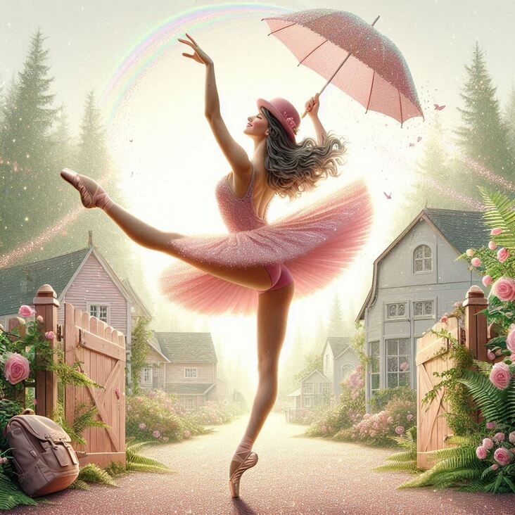 #TutuBlog 2003-06-20 in Deal with a german tutu.