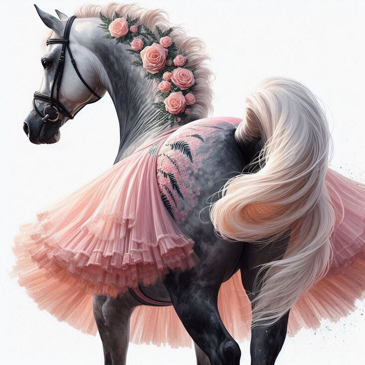 #TutuBlog 2015-10-27 in Lowestoft with a bright pink tutu.