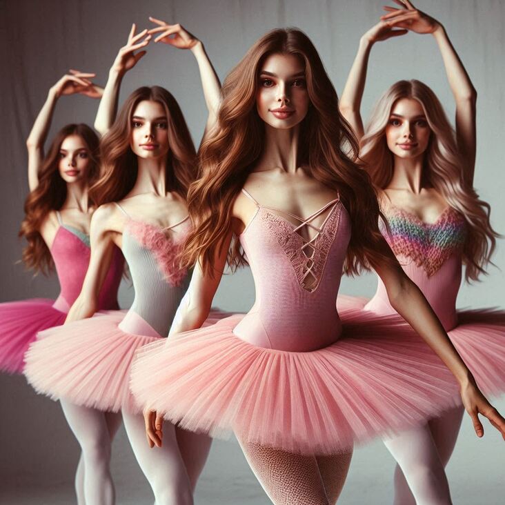 #TutuBlog 2018-11-10 in Bridgwater with a pancake tutu.